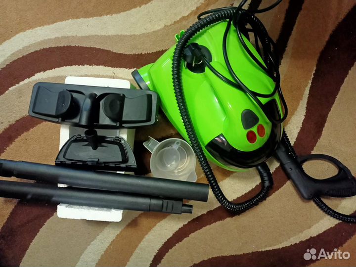 Пароочиститель Kitfort Модель KT - 908