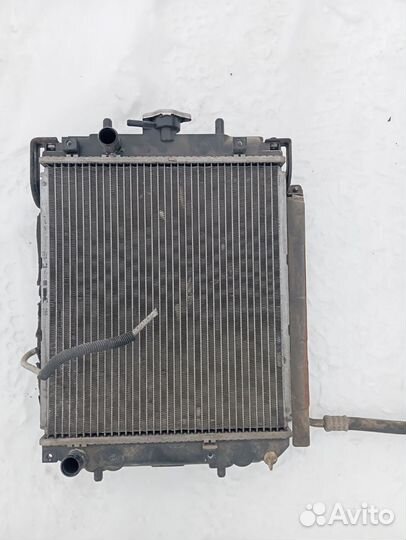 Радиатор охлаждения