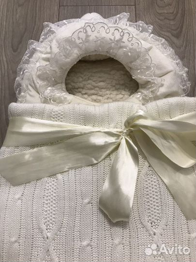 Конверт на выписку/в коляску