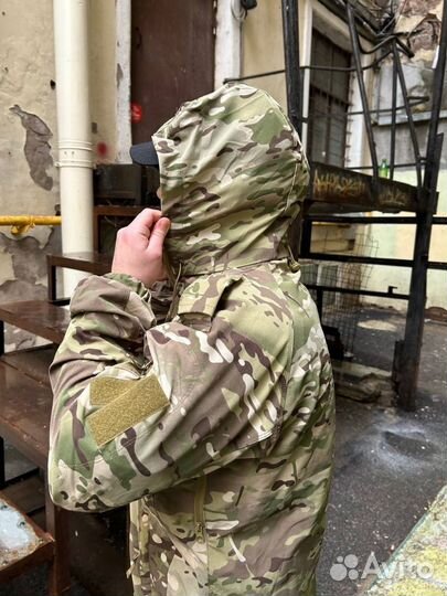 Костюм тактический демисезонный вкпо 3.0 мультикам