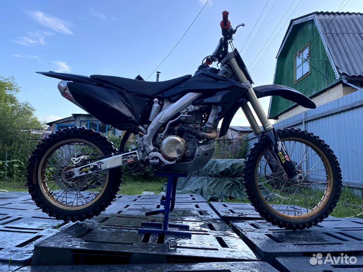 Honda CRF-X 450