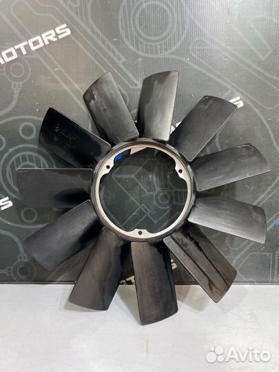 Вентилятор радиатора Bmw X5 E53 M54B30 2006