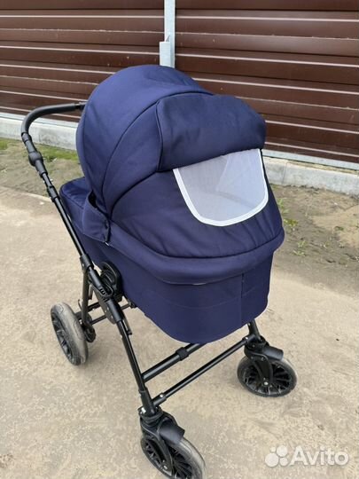 Коляска 2 в 1 indigo toronto