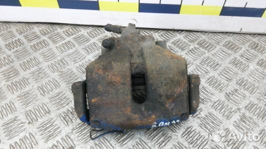 Суппорт тормозной передний правый volkswagen passa