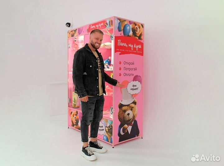 Готовый бизнес с пассивным доходом с нуля