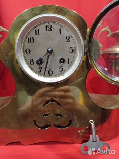 Часы каминные (настольные) Франция