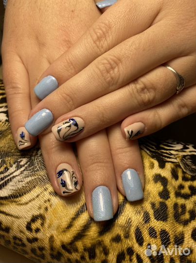 Мастер маникюра и педикюра