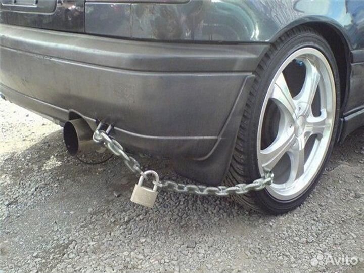 Автосигнализация с установкой