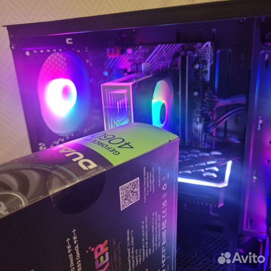 Современный игровой пк i5 / rtx 40 с гарантией