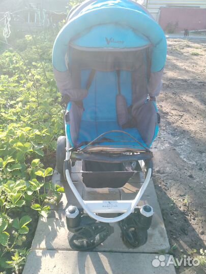 Коляска 2 в 1
