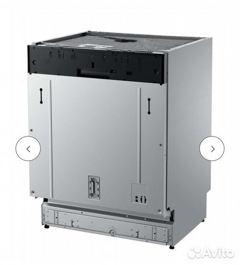 Встраиваемая посудомоечная машина haier