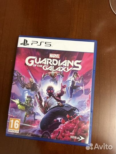 Guardians of the galaxy ps5