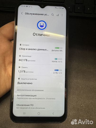 Samsung Galaxy A14, 4/64 ГБ