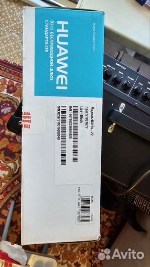 4G Роутер huawei b315s 22