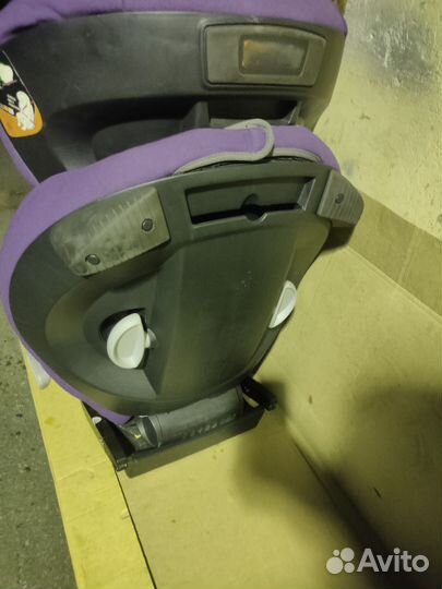 Автокресло веsafe