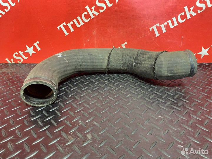 Патрубок радиатора Man TGA, Man TGS