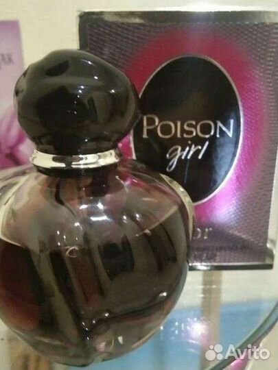 Dior poison girl оригинал 50 мл