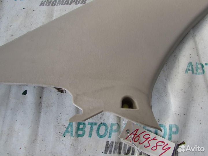 Обшивка стойки для Toyota Corolla 9 2001-2006г