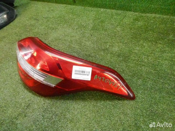Фонарь правый внешний Hyundai Creta (2016-2020)