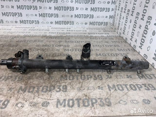 Топливная рампа Hyundai Santa Fe 2.0 crdi D4EA