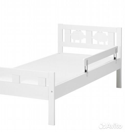 Защитный бортик-ограничитель викаре