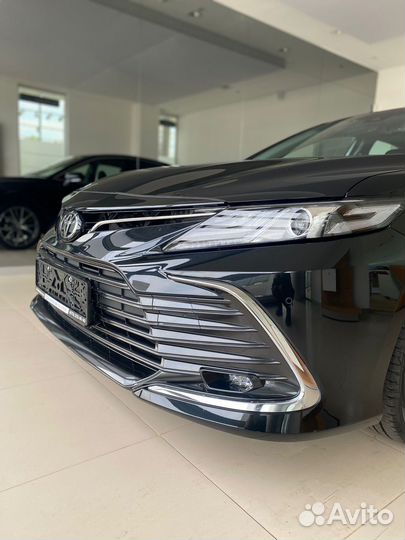 Toyota Camry 2.5 AT, 2022, 30 000 км
