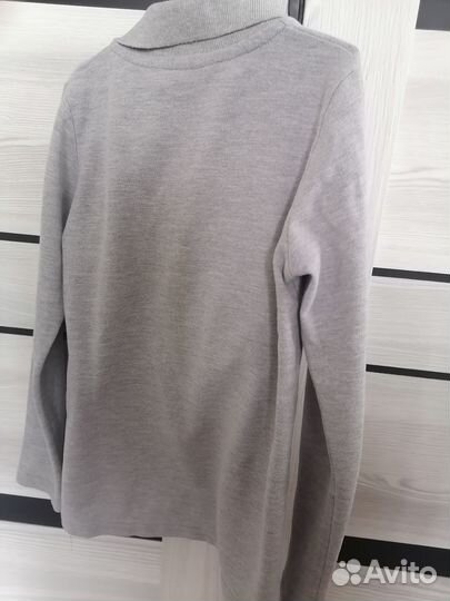 Рубашка белая