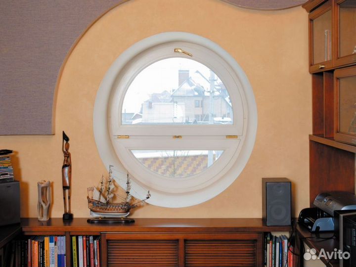 Пластиковые окна