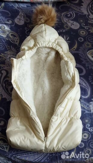 Конверт в коляску