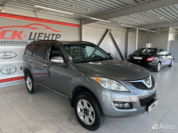Great Wall Hover H5 2.4 МТ, 2013, 135 000 км