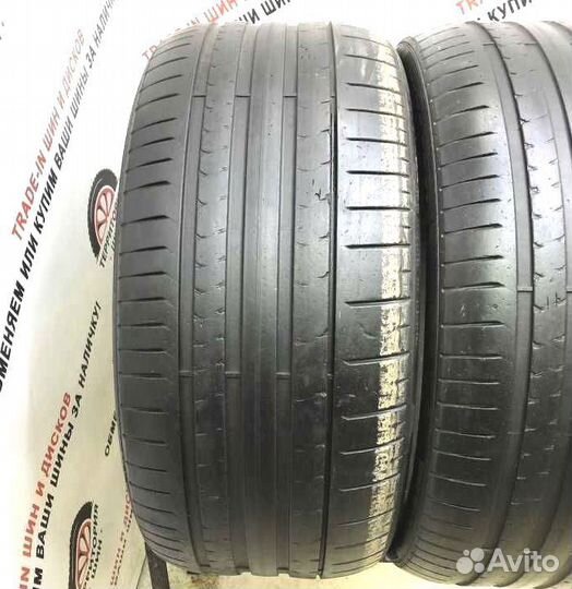 Pirelli P Zero 315/35 R21 111Y