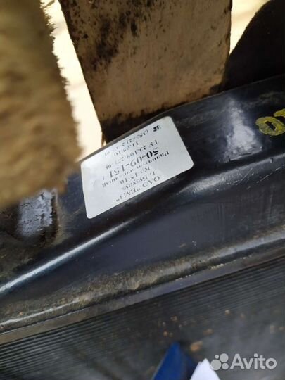 Радиатор масляный 50-09-151-02сп