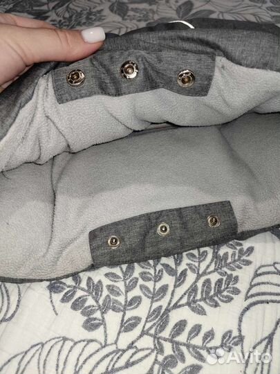 Муфта на коляску