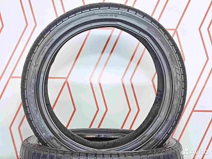 Continental ContiSportContact 225/40 R18