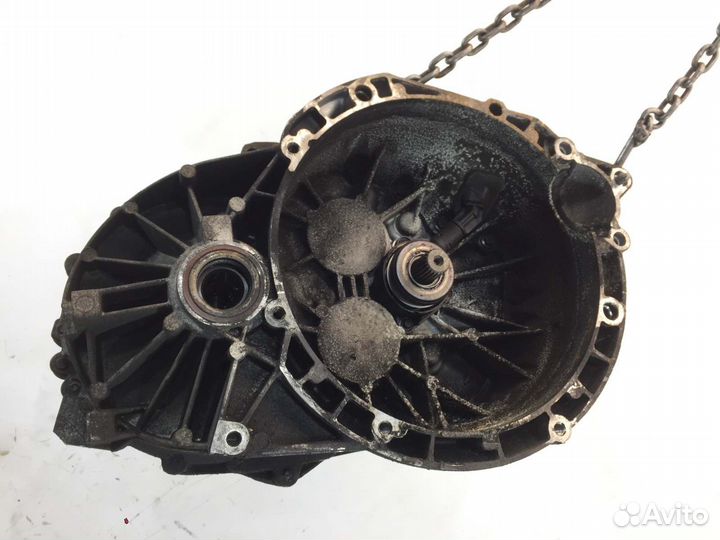 Кпп 5ст. 4M5R7002CA Volvo V50 (2004-2012)