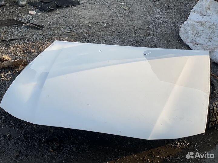 Капот daewoo nexia