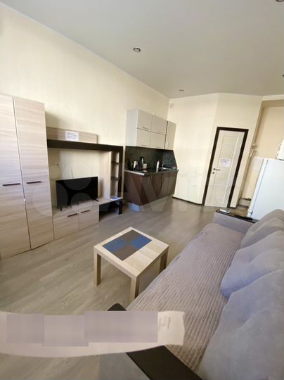 Квартира-студия, 18 м², 1/3 эт.