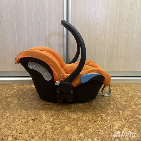 Автокресло Bebe Confort Mango 0-13 кг