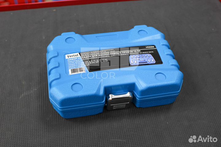 Набор для замены маслосливных пробок