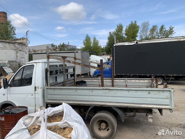 Продаю кузов Газель3 м с уст-ой Катюша