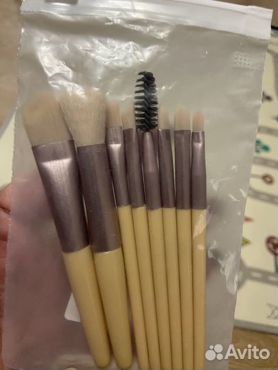 Кисточки для макияжа