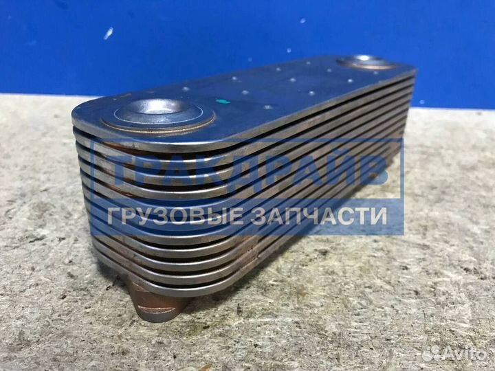 Масляный радиатор Man Tga