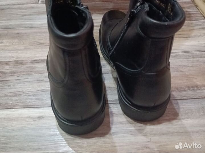 Ботинки мужские демисезонные 41 размер
