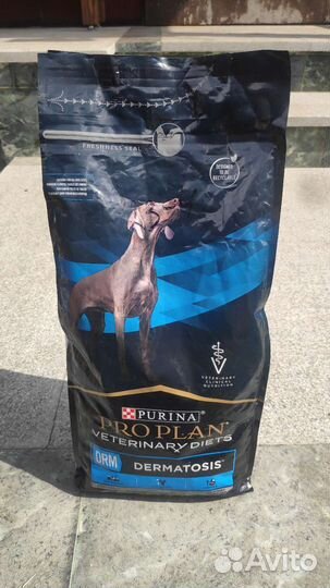 Корм для собак Purina pro plan