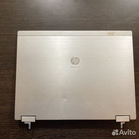 Корпус от ноутбука HP EliteBook 2540p