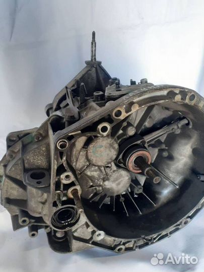 Кпп механическая (МКПП) Renault Laguna 2 2004