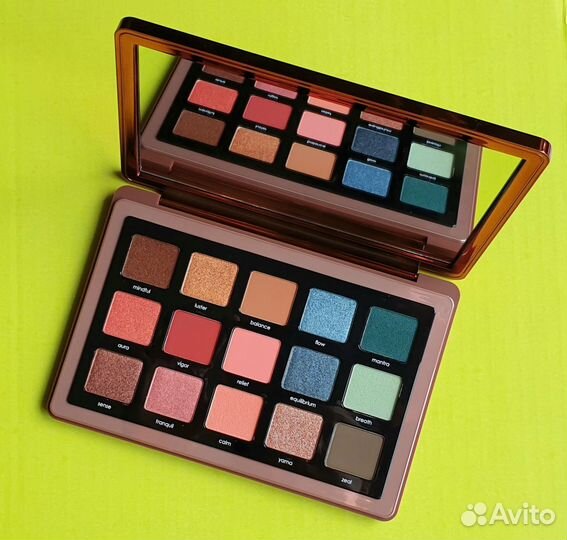 Коллекционная лимитка Natasha Denona Zendo