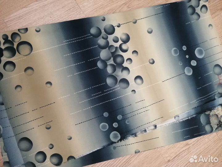 Отрезы тканей