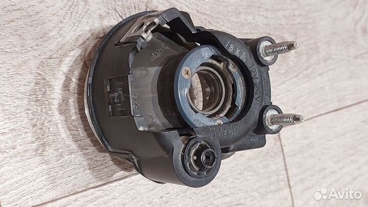 Фара противотуманная правая Subaru Forester S12