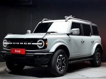 Ford Bronco 2.7 AT, 2022, 12 013 км, с пробегом, цена 6 150 000 руб.